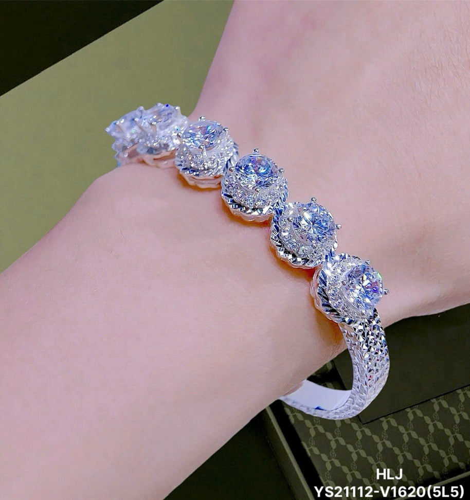 5,5CT Diamond Bracelet