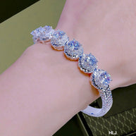 5,5CT Diamond Bracelet