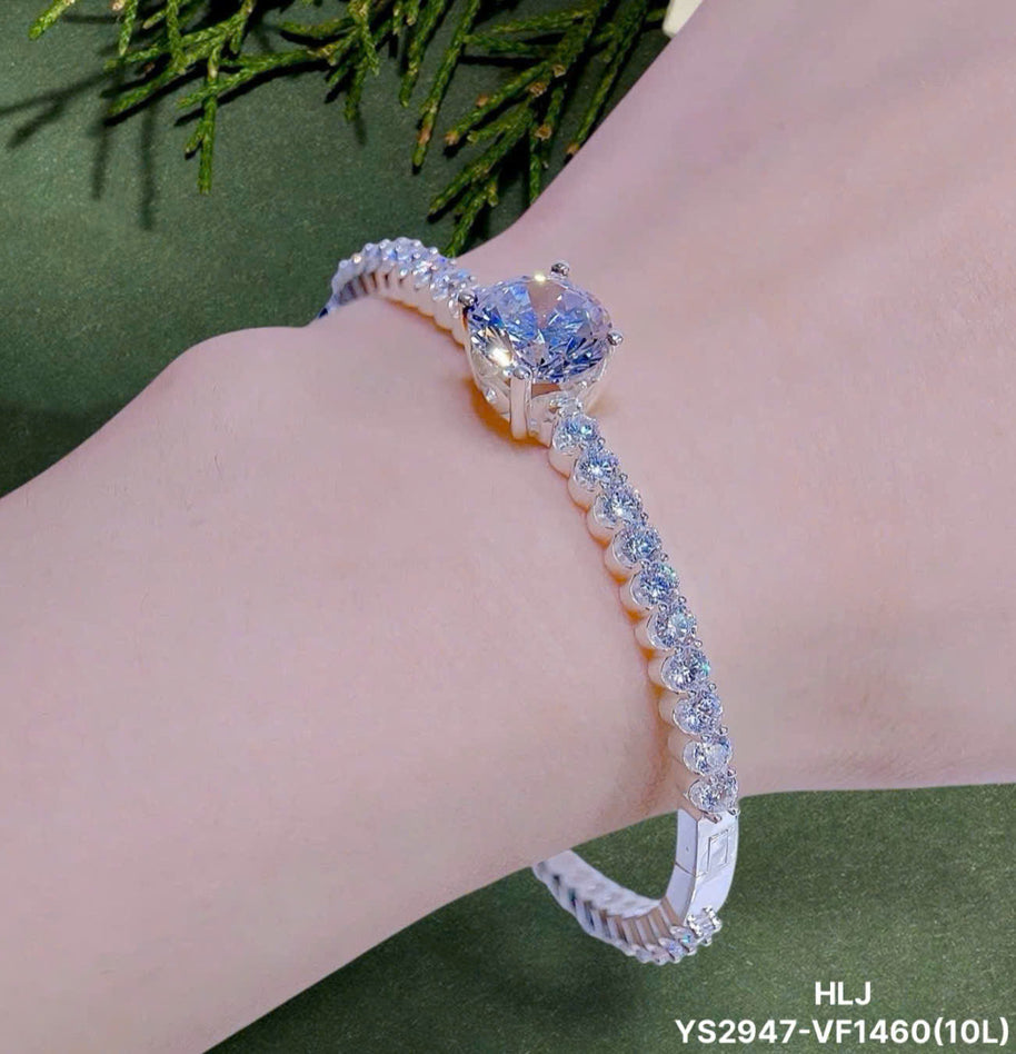 5,5CT Diamond Bracelet