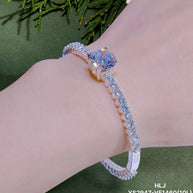 5,5CT Diamond Bracelet