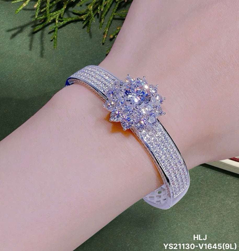 5,5CT Diamond Bracelet