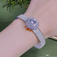5,5CT Diamond Bracelet
