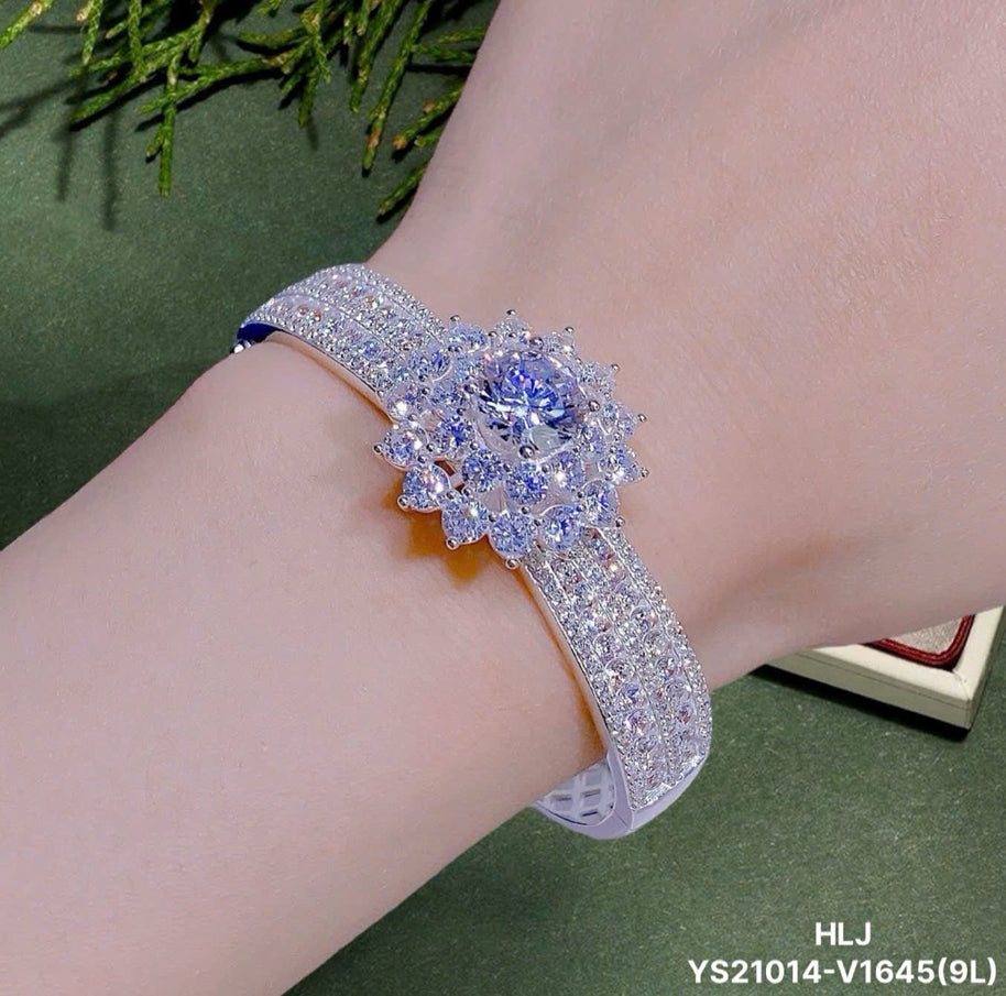 5,5CT Diamond Bracelet