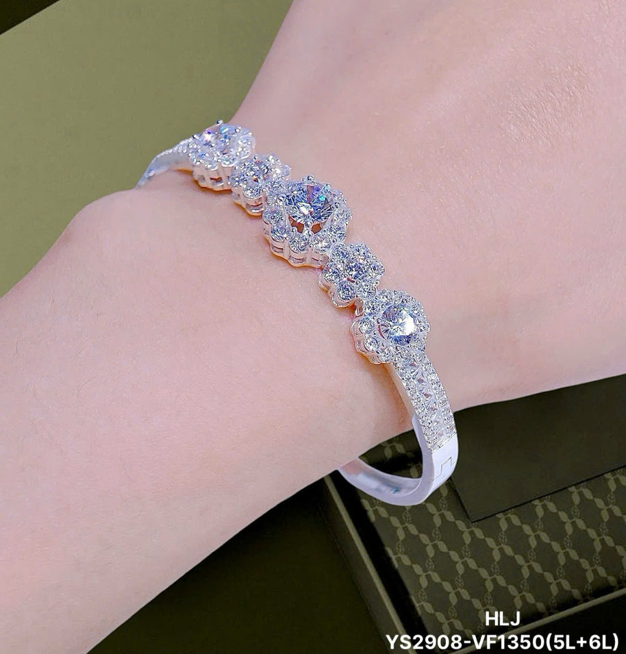 5,5CT Diamond Bracelet