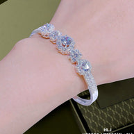 5,5CT Diamond Bracelet