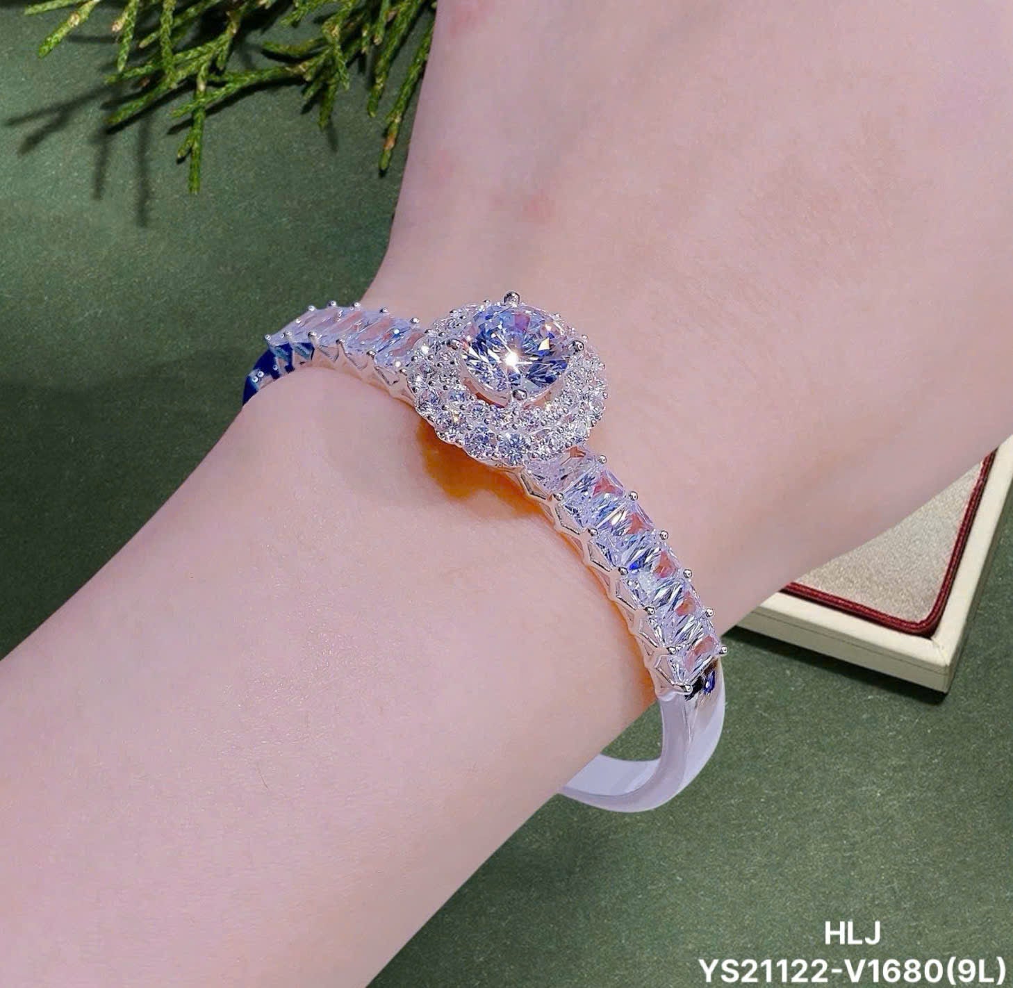 5,5CT Diamond Bracelet