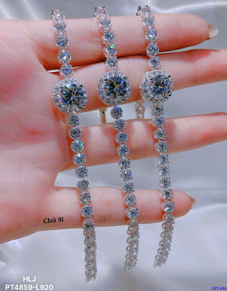 10CT Diamond Bracelet