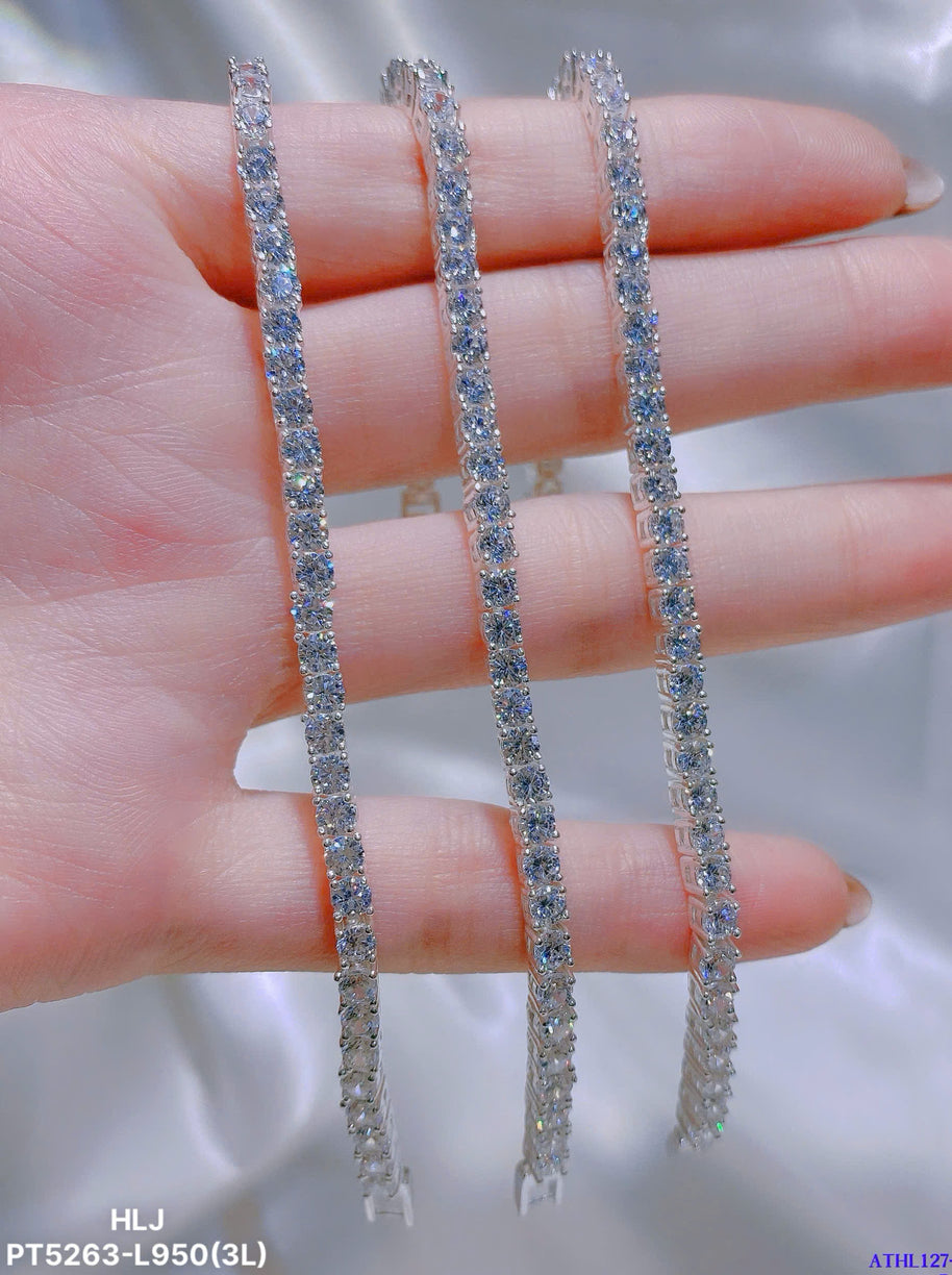 10CT Diamond Bracelet
