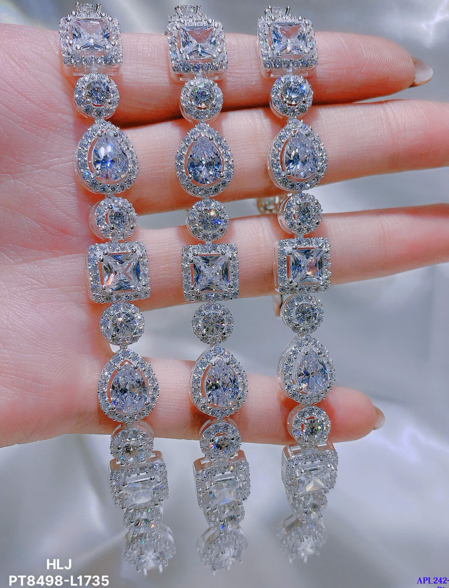 10CT Diamond Bracelet