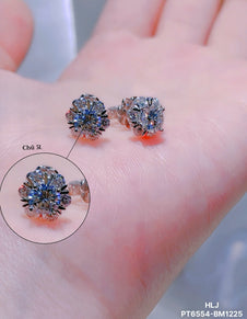 1,3CT Diamond Earrings