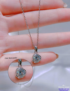 3CT Diamond Necklace