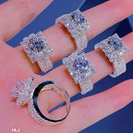 3,5CT Diamond Ring