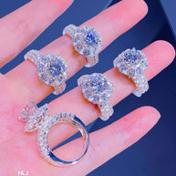 3,5CT Diamond Ring