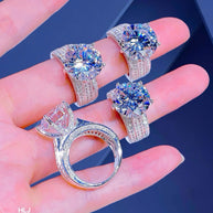 3,5CT Diamond Ring