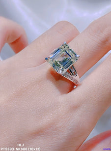 4CT Diamond Ring