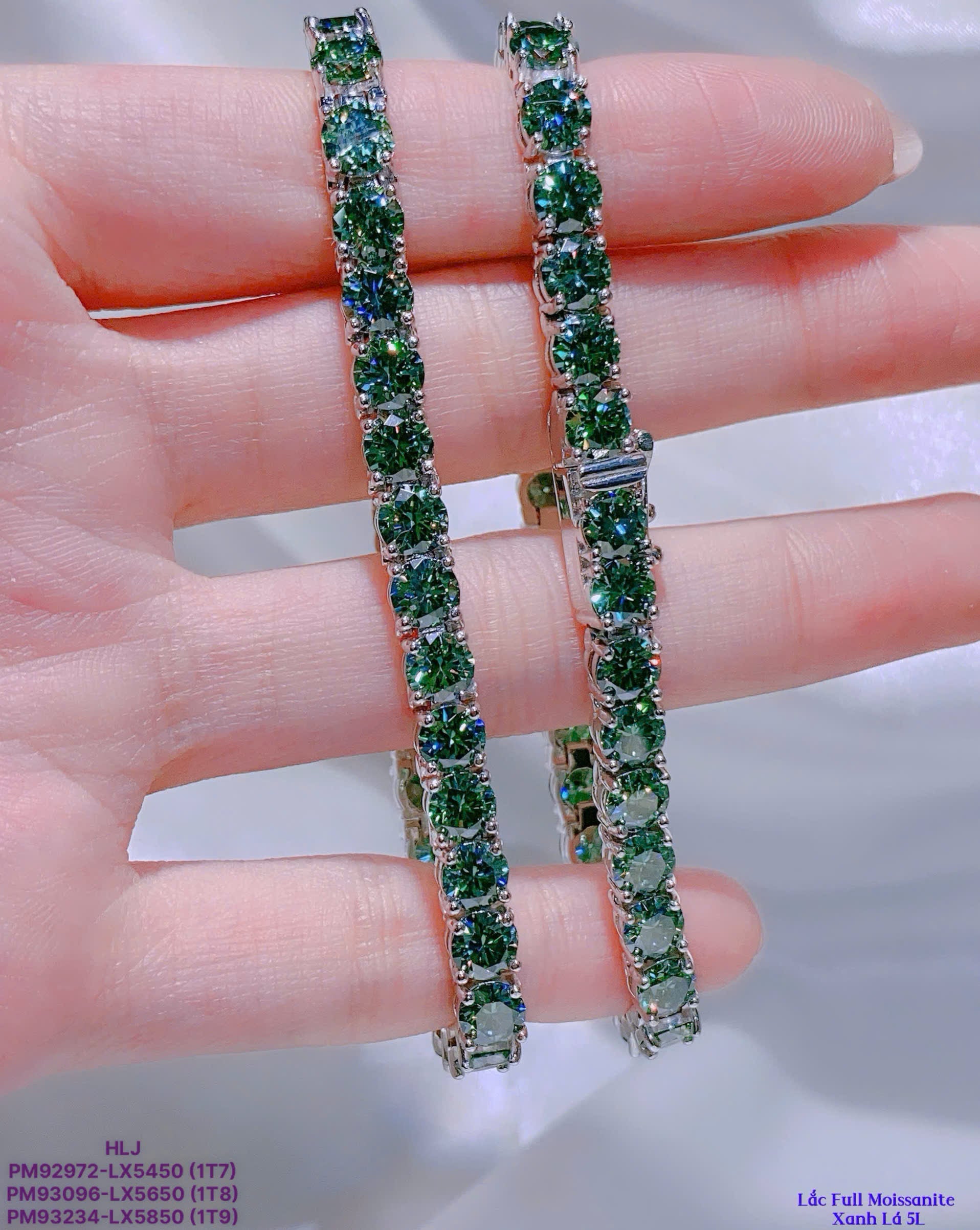 16CT Diamond Bracelet