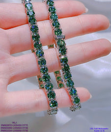 16CT Diamond Bracelet