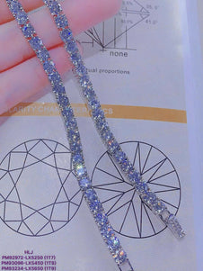 16CT Diamond Bracelet