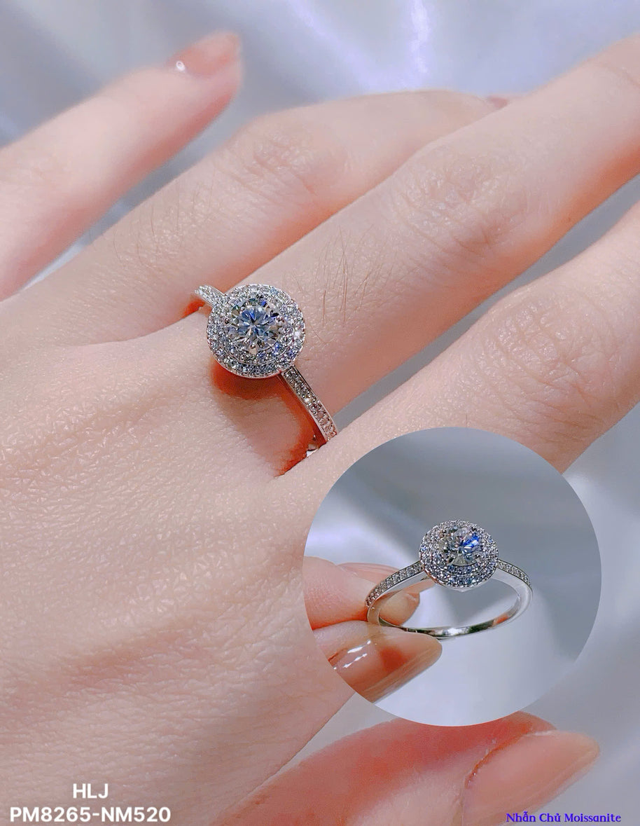 4CT Diamond Ring