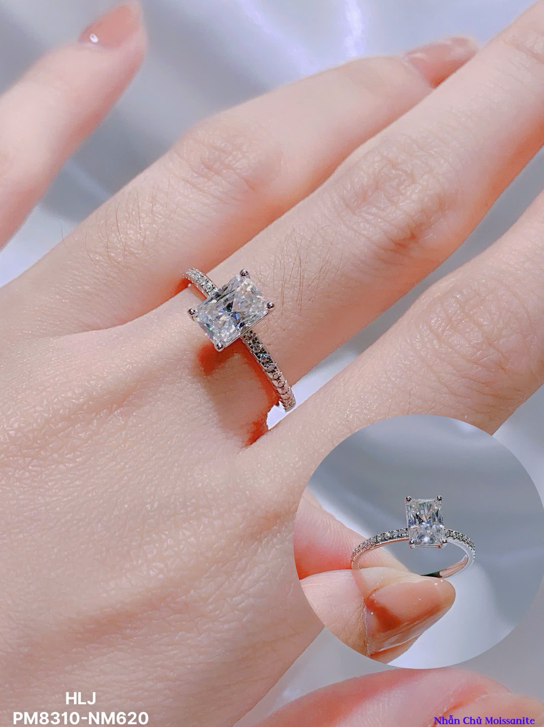 4CT Diamond Ring