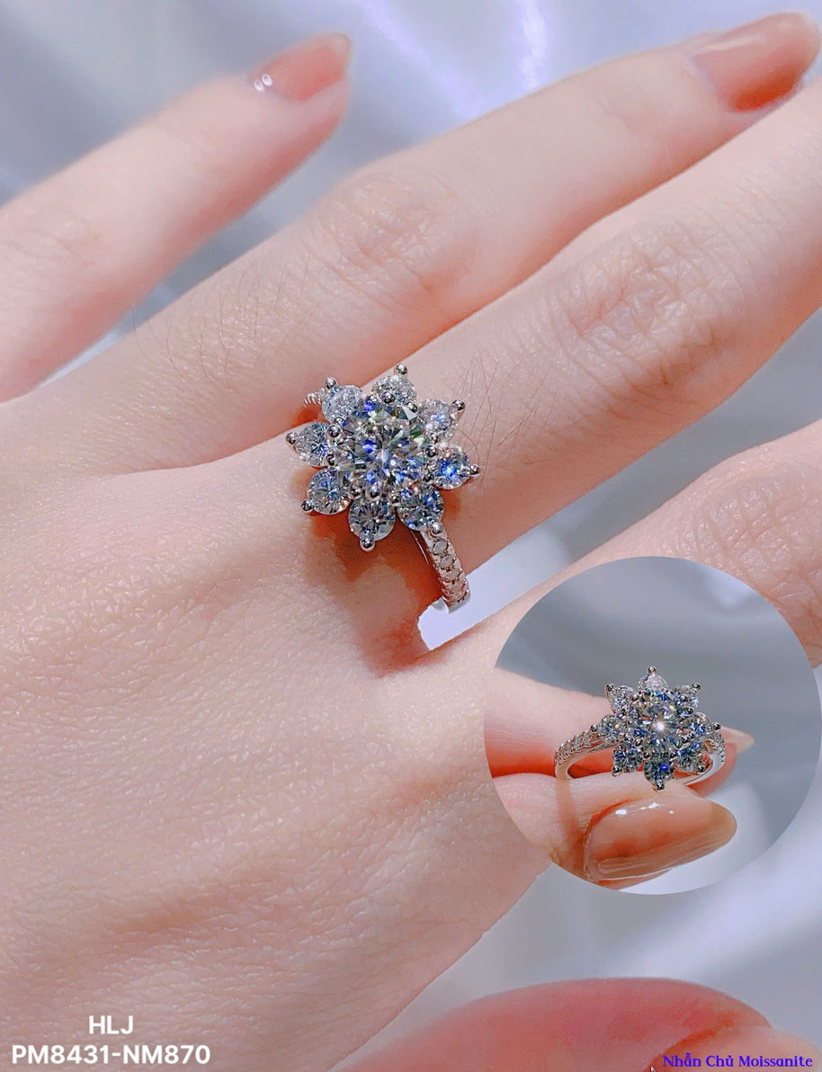 4CT Diamond Ring