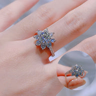 4CT Diamond Ring