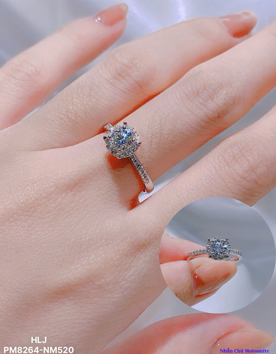 4CT Diamond Ring