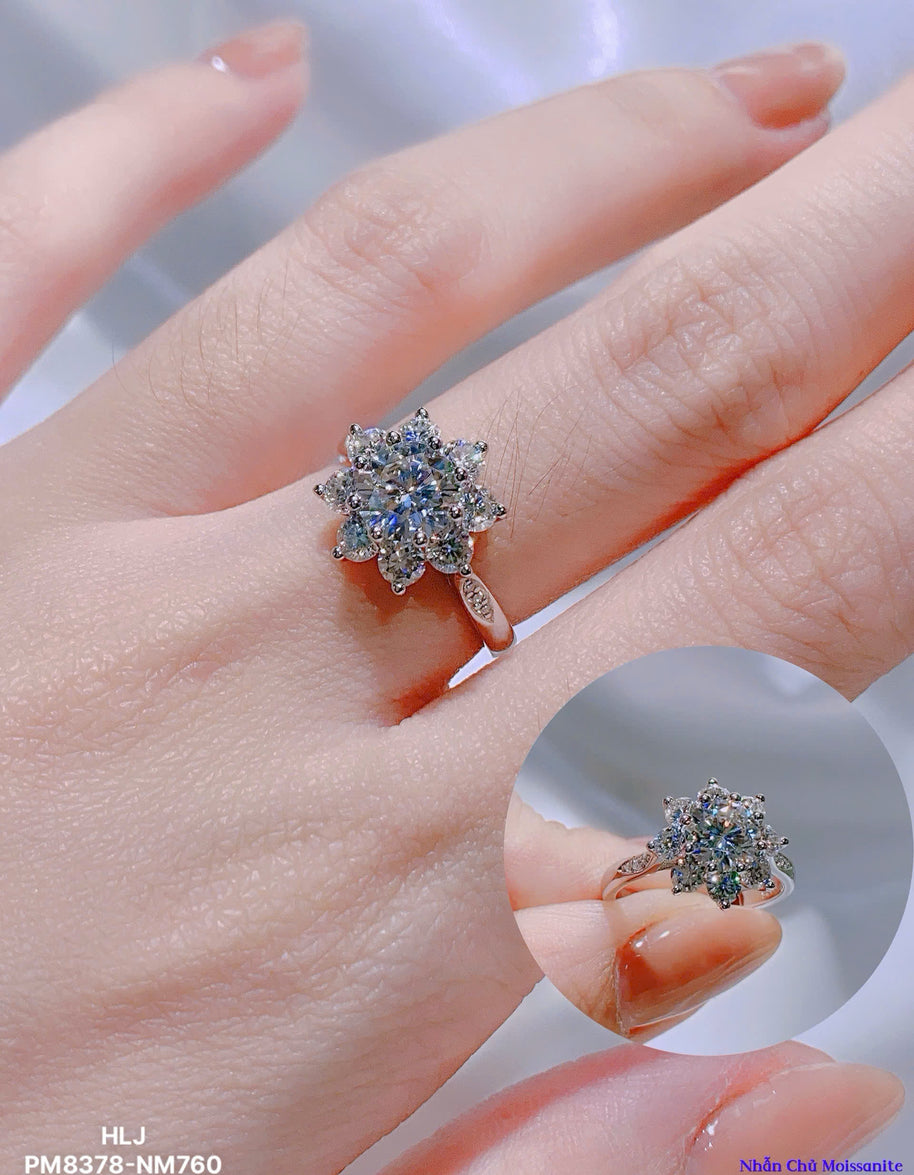 4CT Diamond Ring