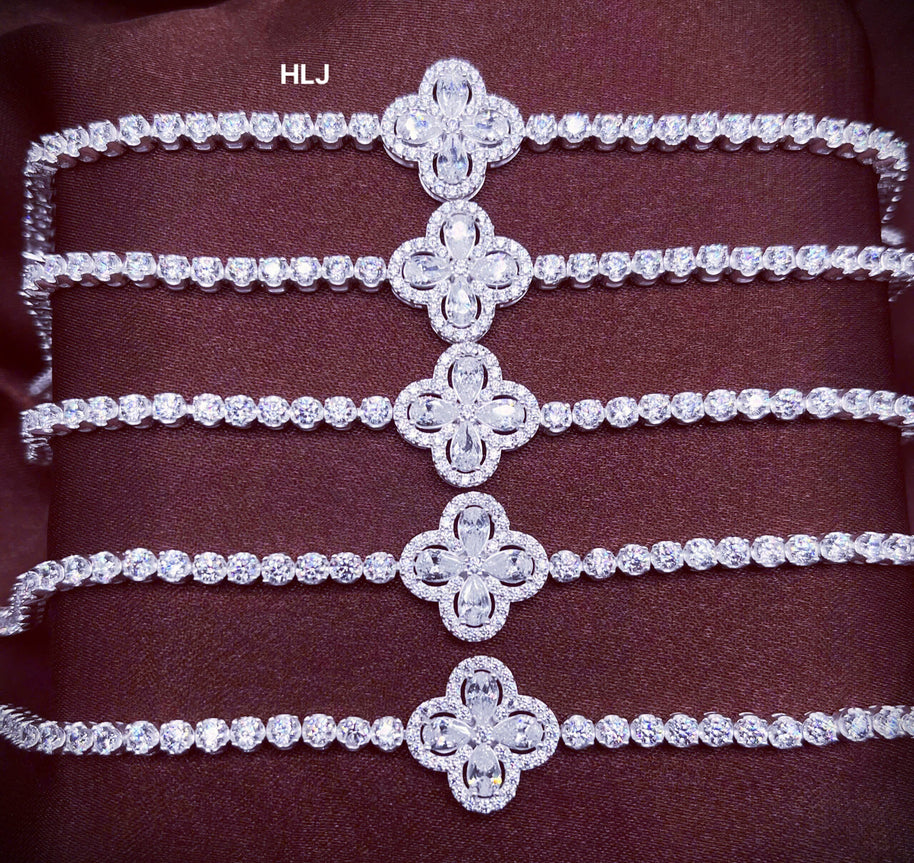 5CT Diamond Bracelet