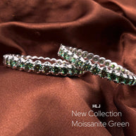 18CT Diamond Bracelet