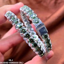 18CT Diamond Bracelet
