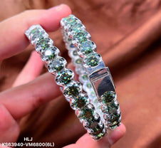 18CT Diamond Bracelet