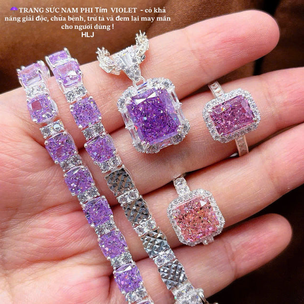 Emperor Fancy Set – Royal Boldness