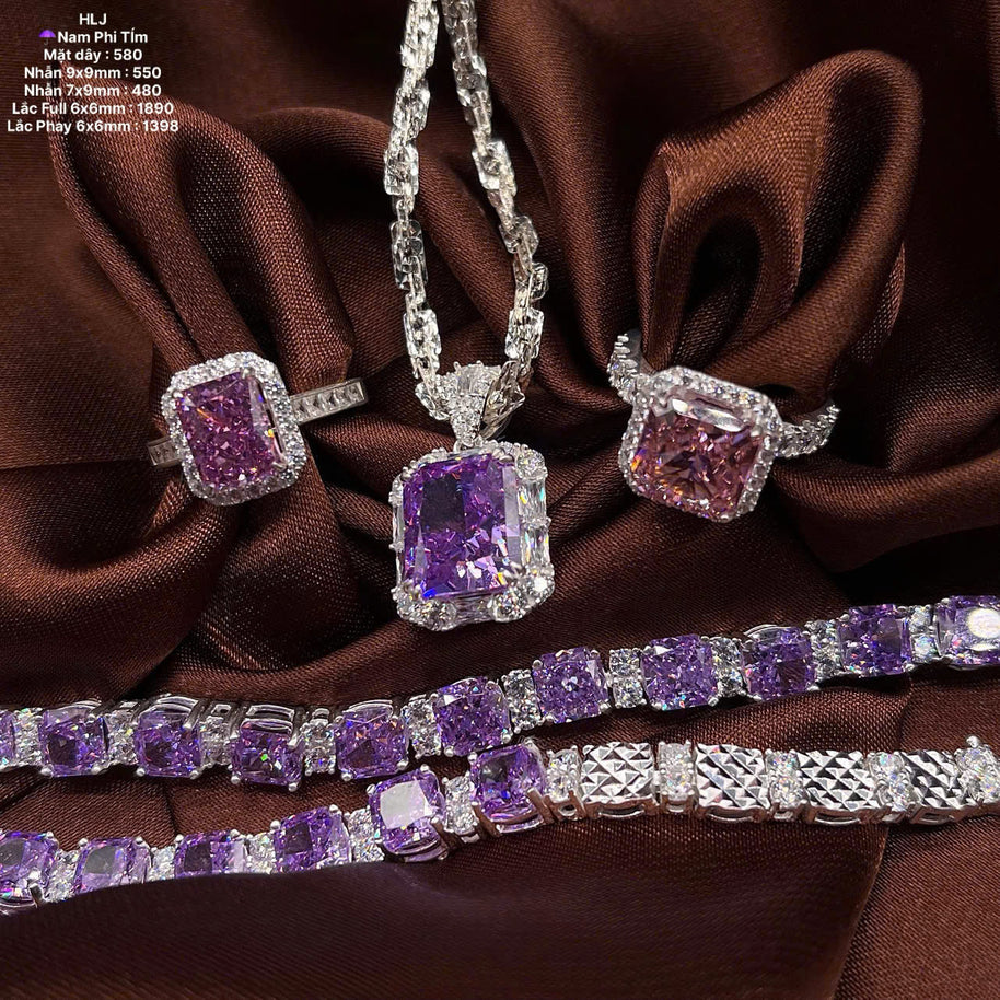 Emperor Fancy Set – Royal Boldness