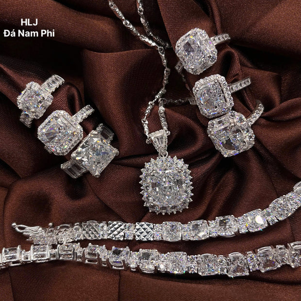 Emperor Fancy Set – Royal Boldness
