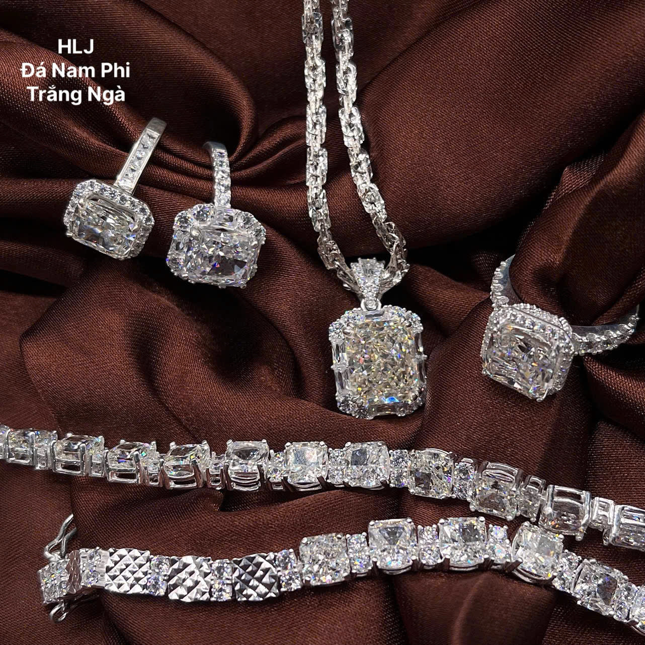 Emperor Fancy Set – Royal Boldness