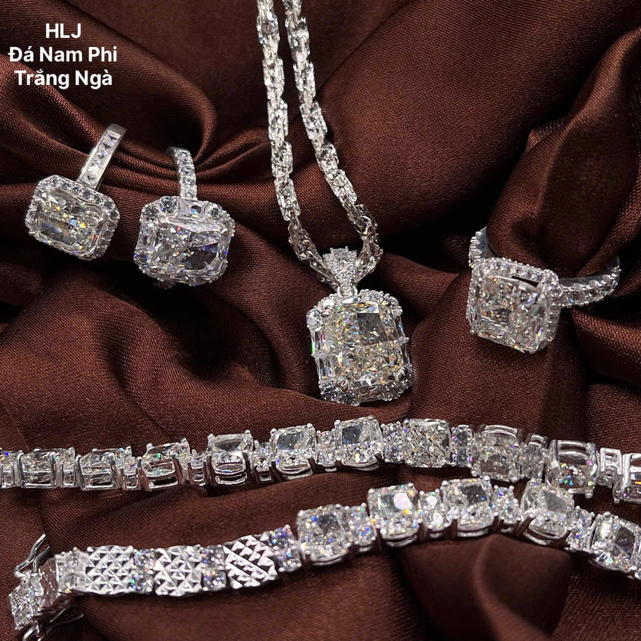 Emperor Fancy Set – Royal Boldness