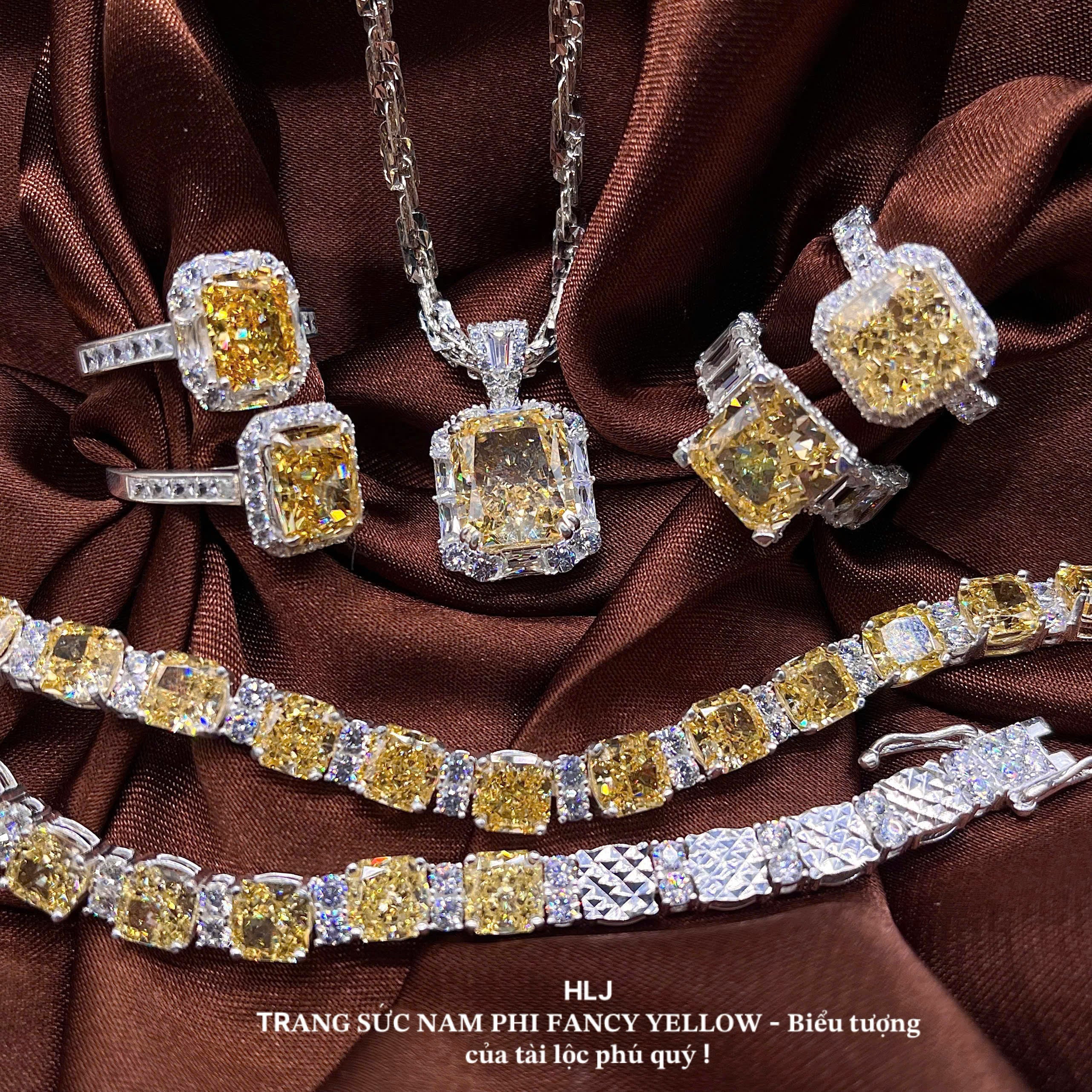 Emperor Fancy Set – Royal Boldness