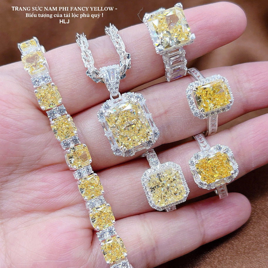 Emperor Fancy Set – Royal Boldness