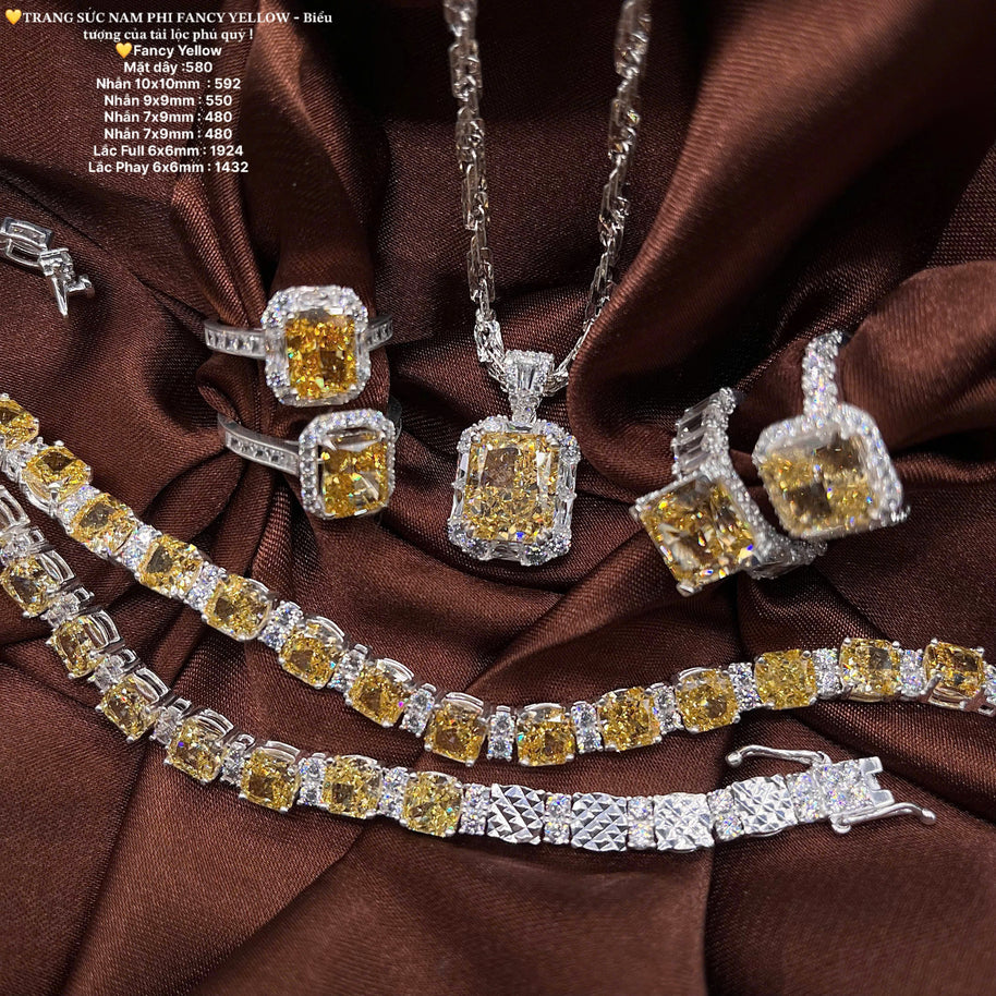 Emperor Fancy Set – Royal Boldness