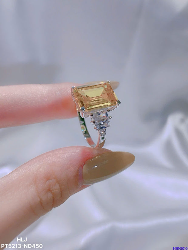 Royal Sapphire Radiance – 5.5CT Look Bold Elegance