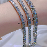 16CT Diamond Bracelet