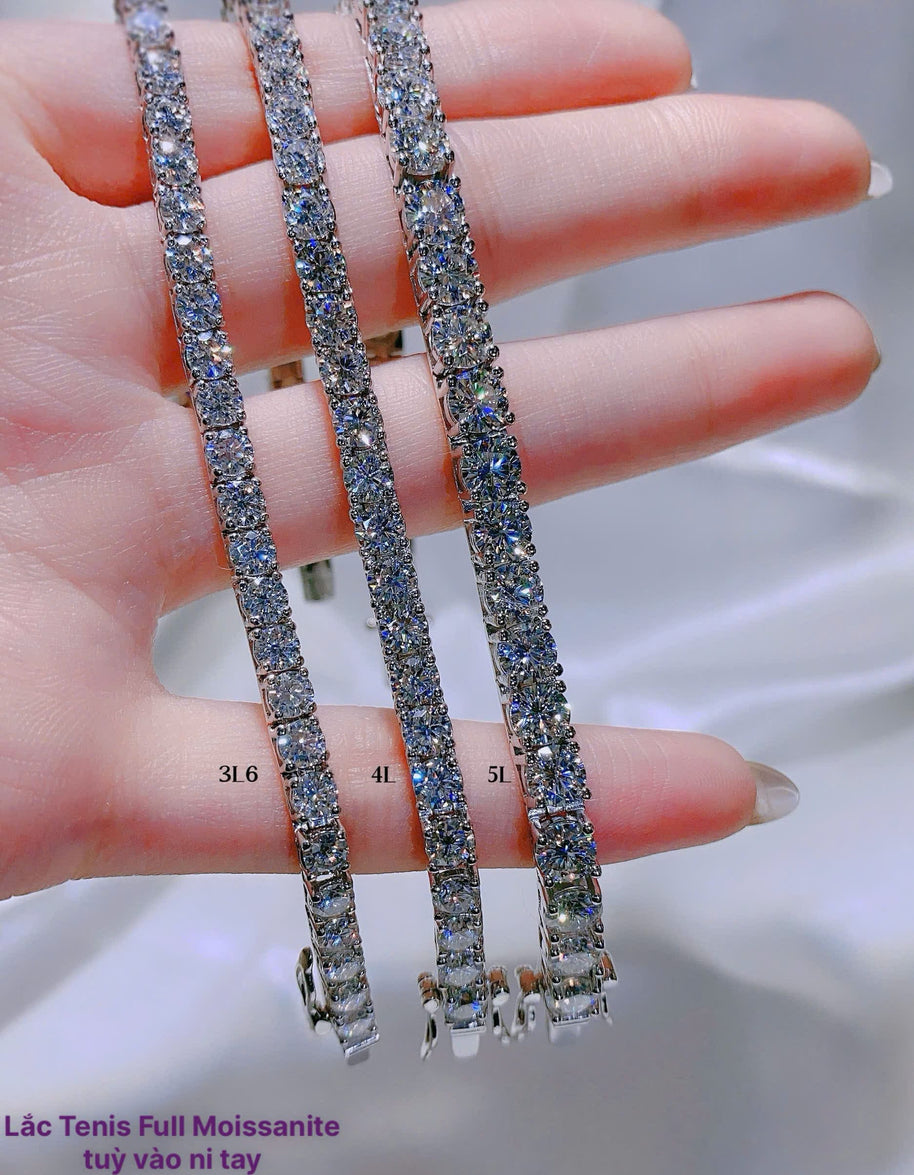 16CT Diamond Bracelet